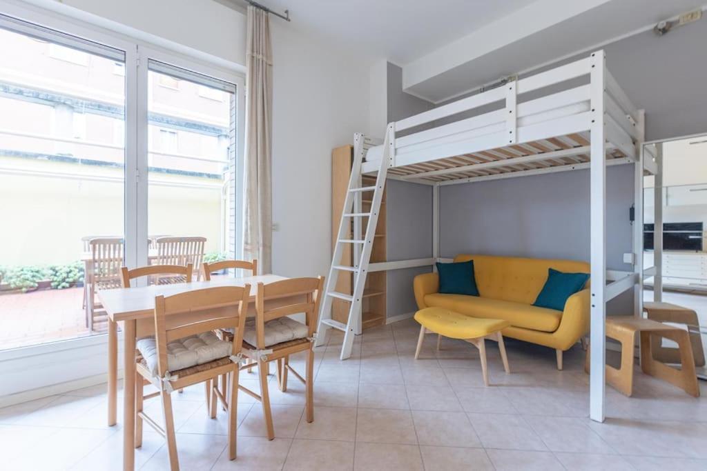 Apartmán Tiarini 14 Boloňa Exteriér fotografie