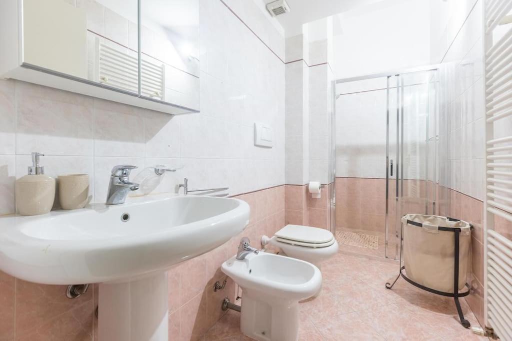 Apartmán Tiarini 14 Boloňa Exteriér fotografie