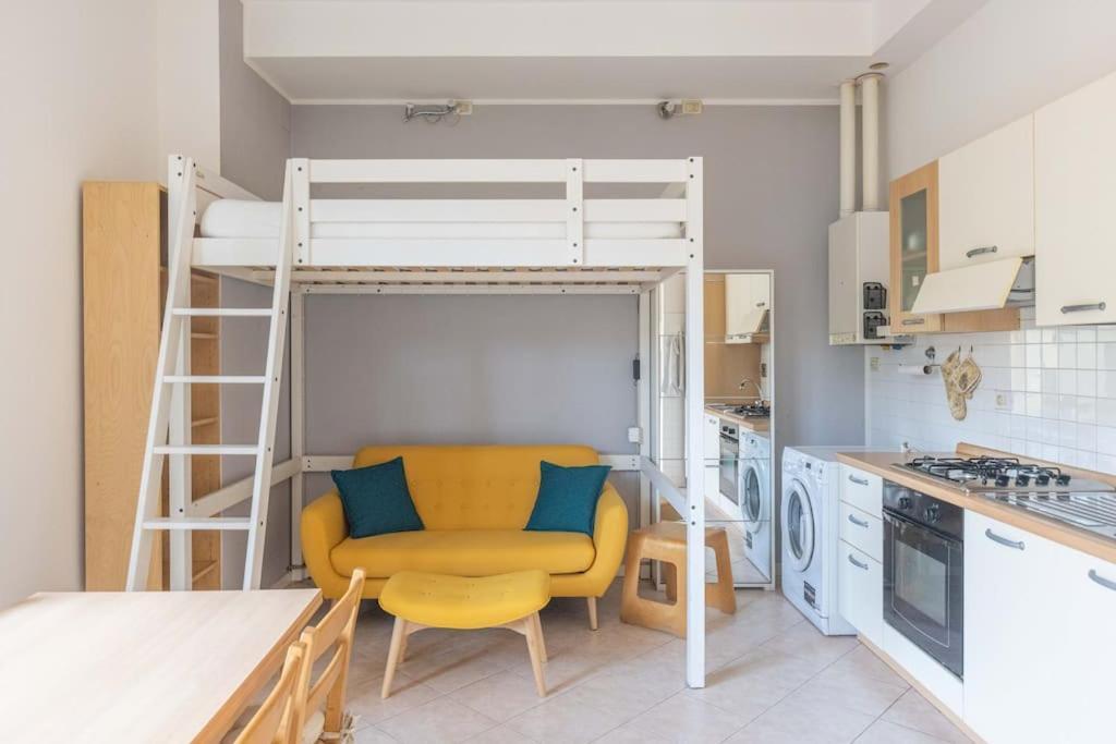 Apartmán Tiarini 14 Boloňa Exteriér fotografie