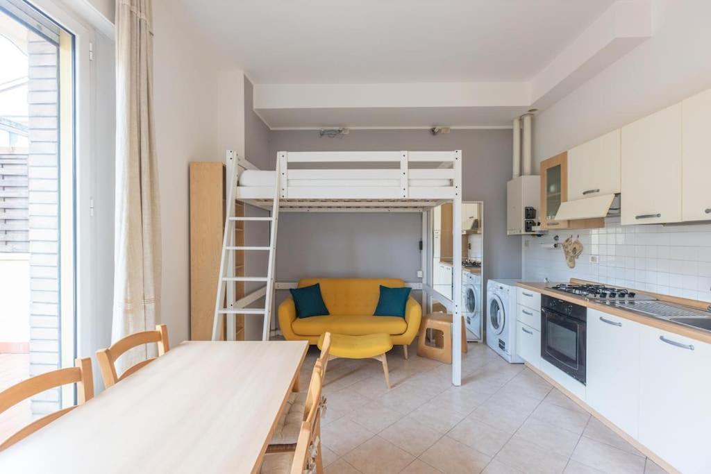 Apartmán Tiarini 14 Boloňa Exteriér fotografie