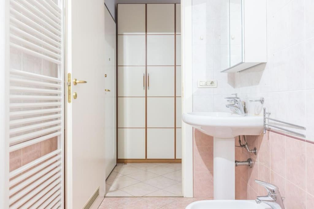 Apartmán Tiarini 14 Boloňa Exteriér fotografie
