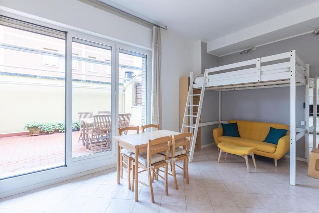 Apartmán Tiarini 14 Boloňa Exteriér fotografie