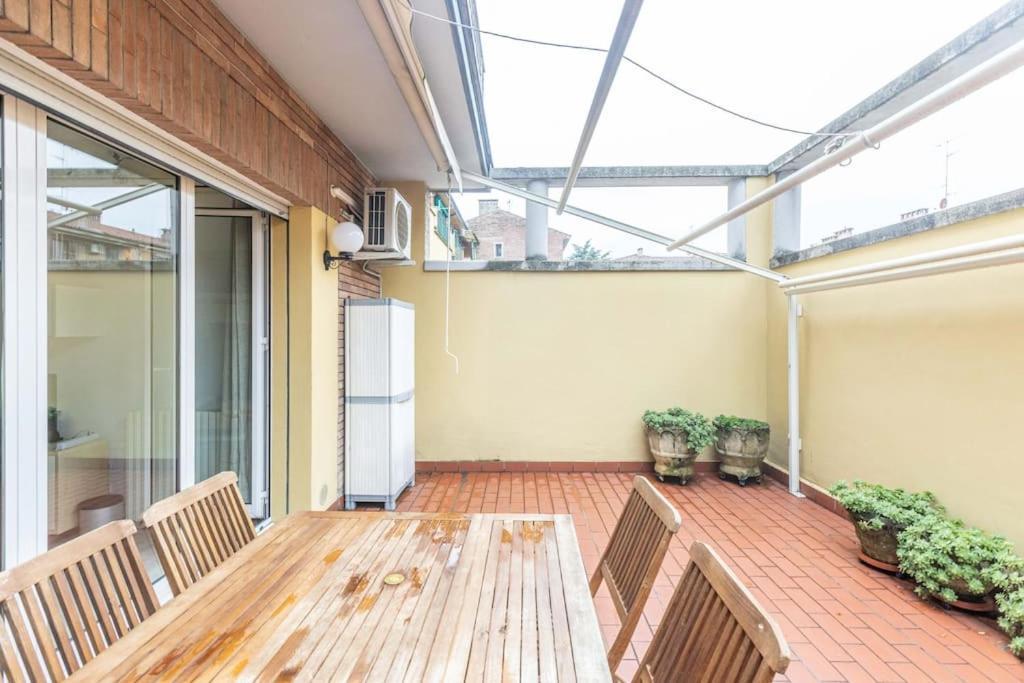 Apartmán Tiarini 14 Boloňa Exteriér fotografie