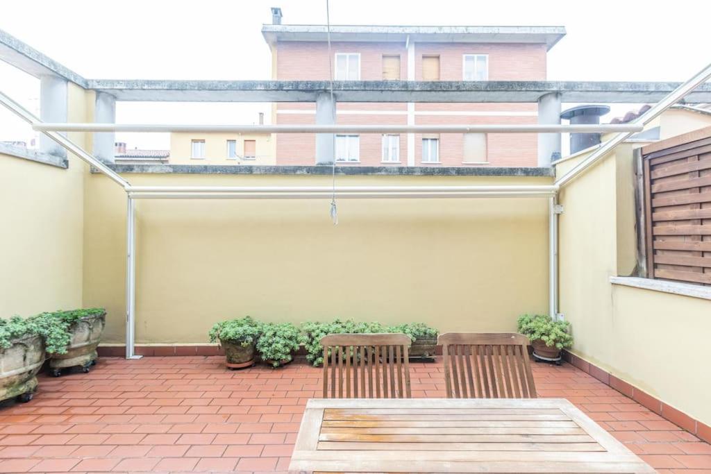 Apartmán Tiarini 14 Boloňa Exteriér fotografie